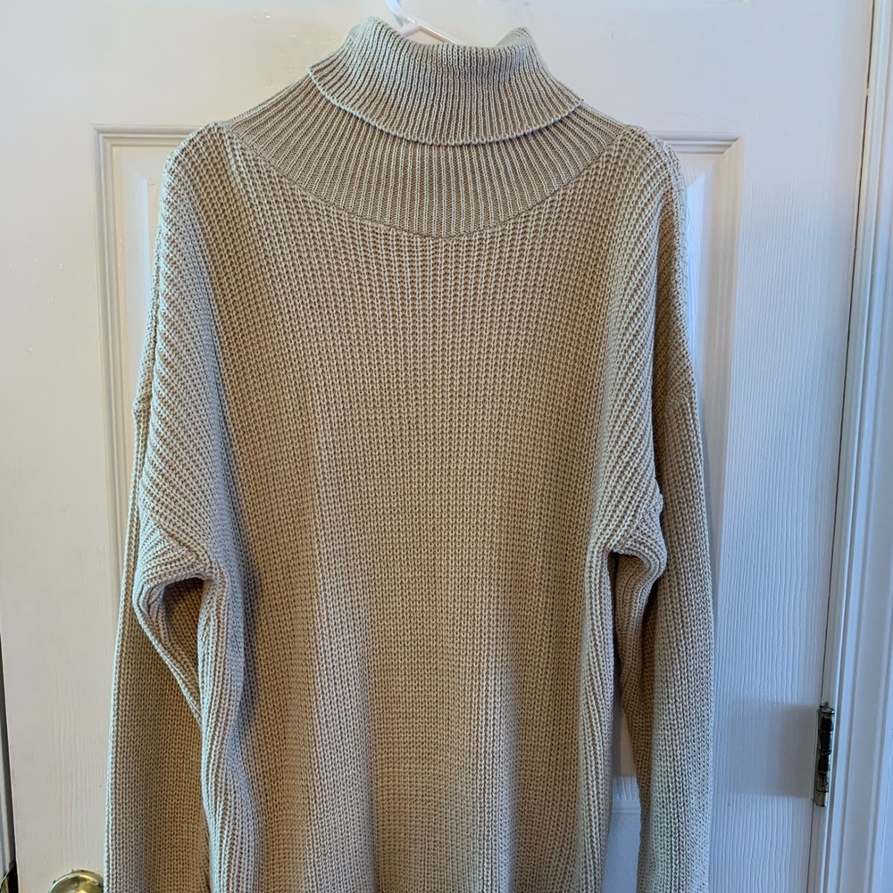 Boohoo Sweater Dress